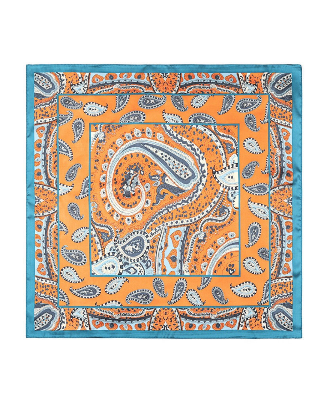 Coral Coast Scarf