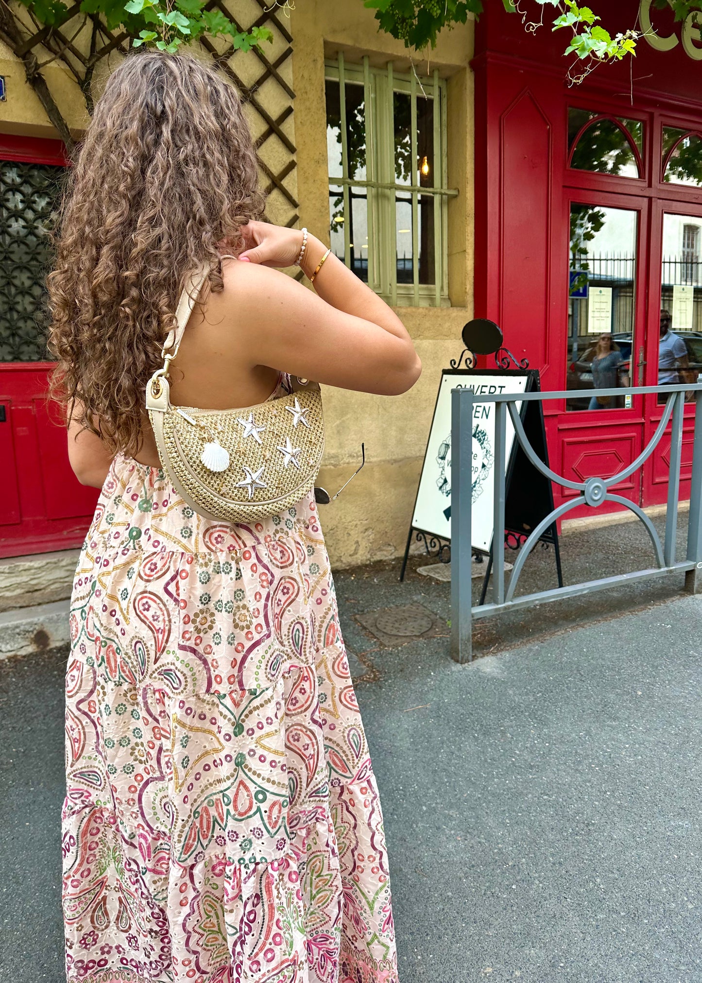 PRE-ORDER Golden Dreams Festival Bag