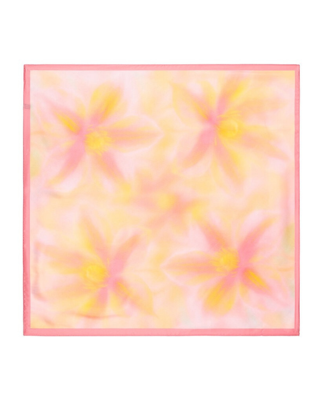 Sunset Glow Scarf
