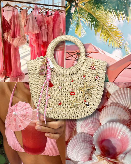 LIMITED EDITION Girly Glow Bag