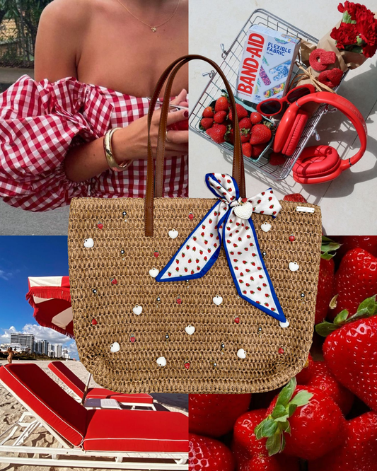 LIMITED EDITION Strawberry Love Bag