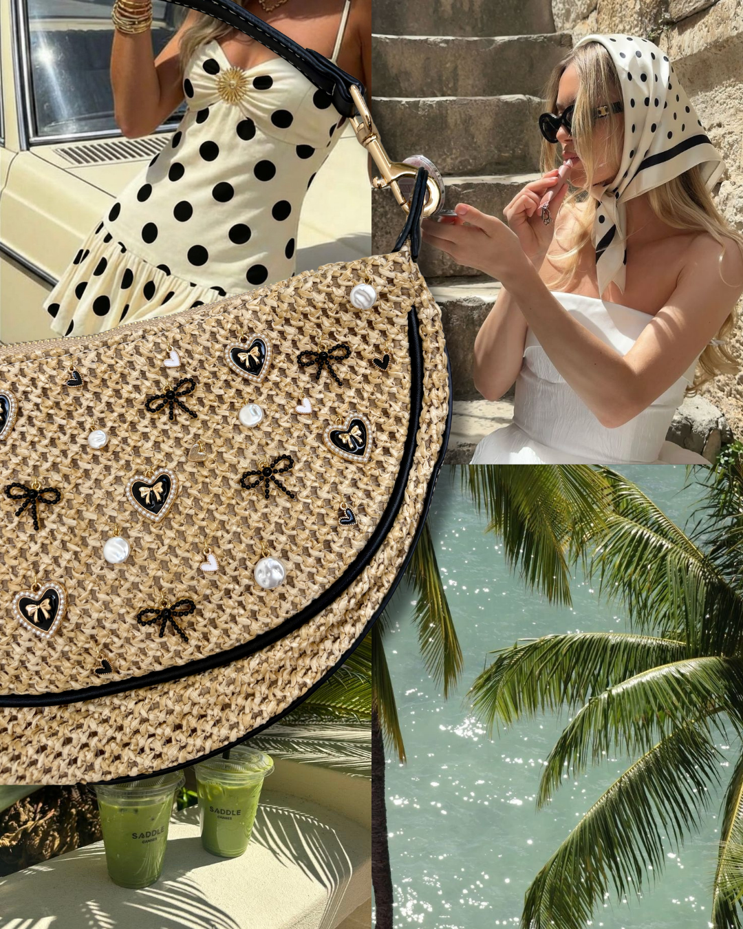 LIMITED EDITION Chic Noir Bag