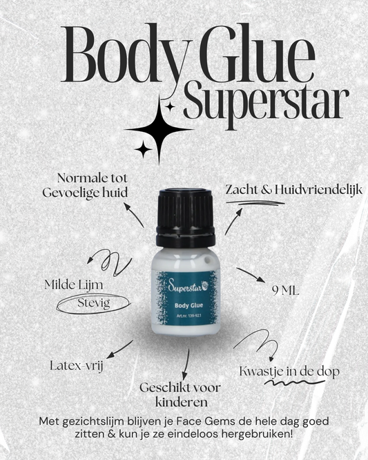 Superstar Body Glue