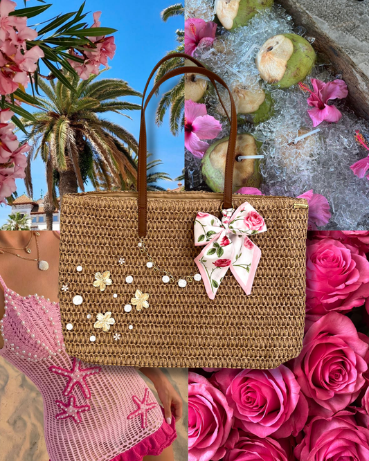 LIMITED EDITION Sweet Blossom Bag