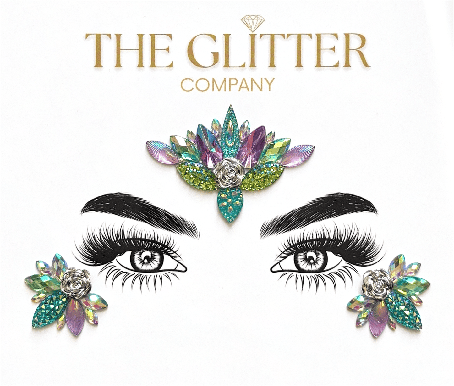 Mystic Lagoon Face Gem