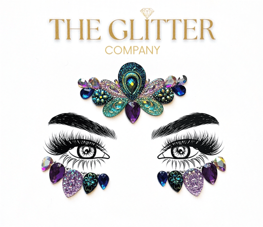 Cosmic Siren Face Gem