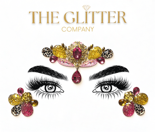 Exotic Queen Face Gem