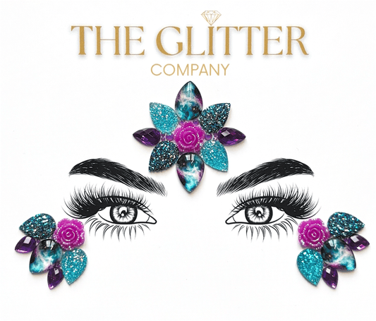 Milky Way Magic Face Gem