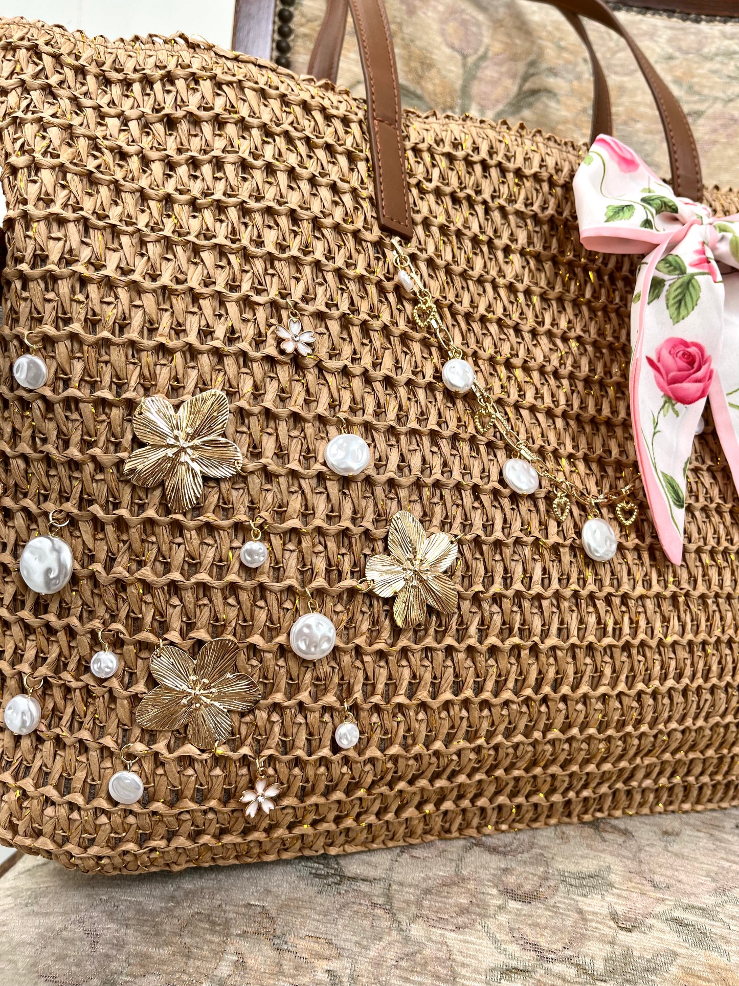 LIMITED EDITION Sweet Blossom Bag