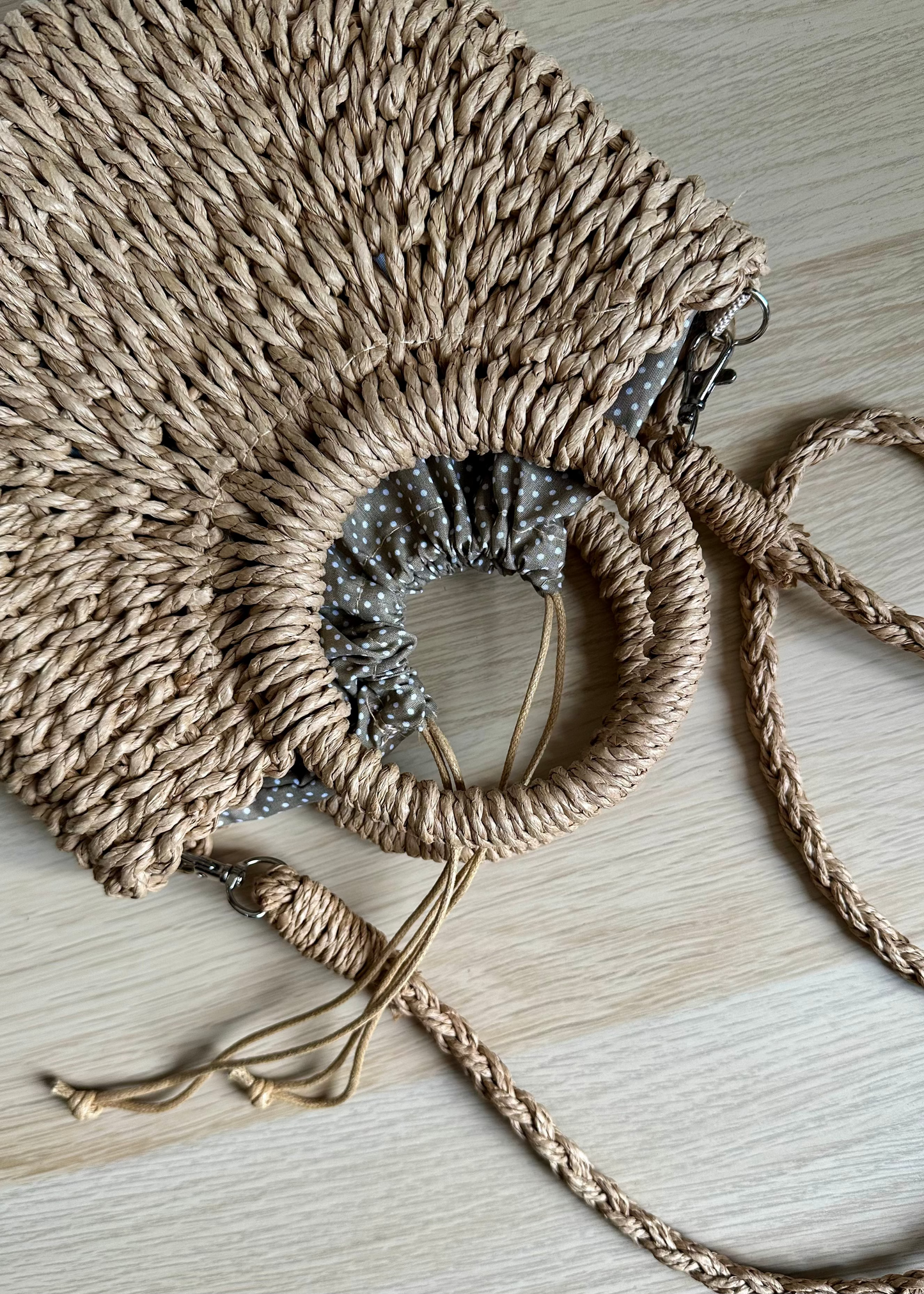 Cowgirl Coast Beach Bag