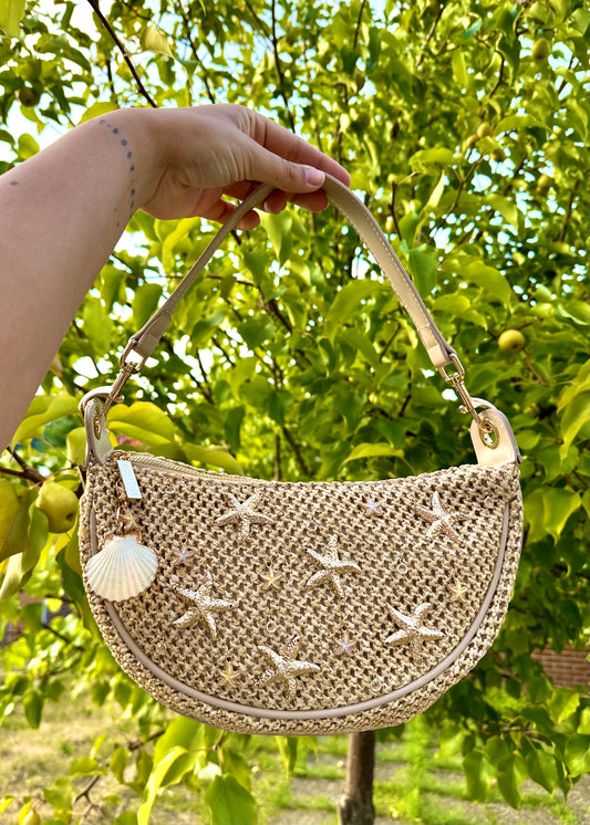 Starry Glow Festival Bag