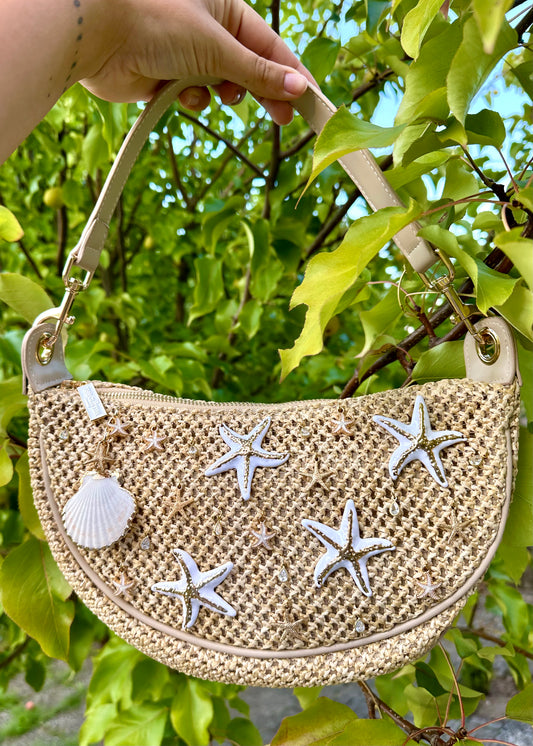 Golden Dreams Festival Bag