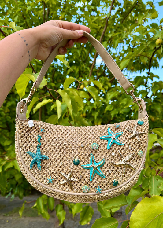 Blue Lagoon Festival Bag