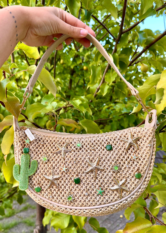 Green Oasis Festival Bag