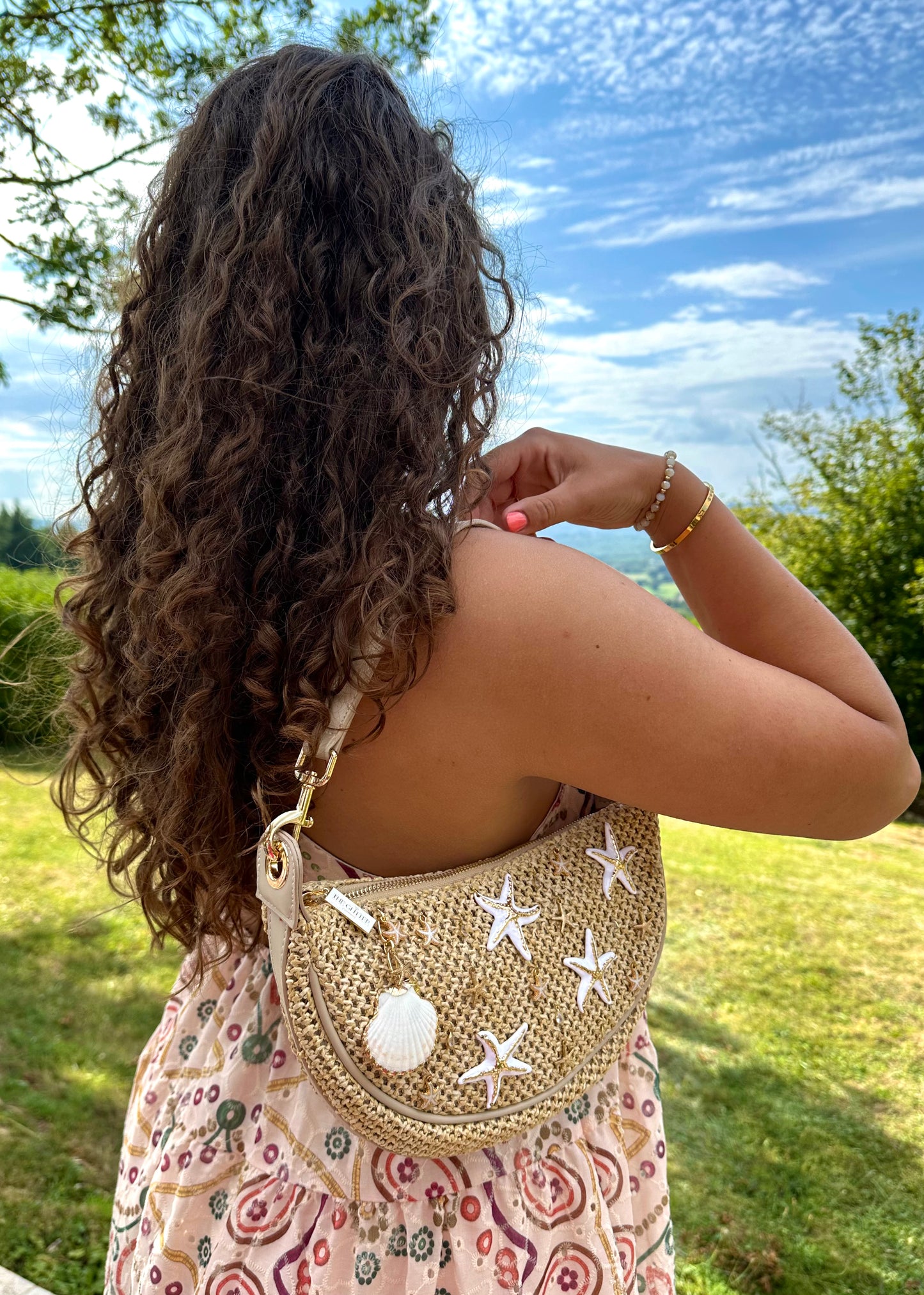 Golden Dreams Festival Bag