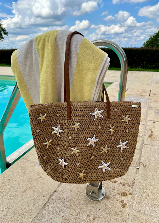 Starshine Beach Bag