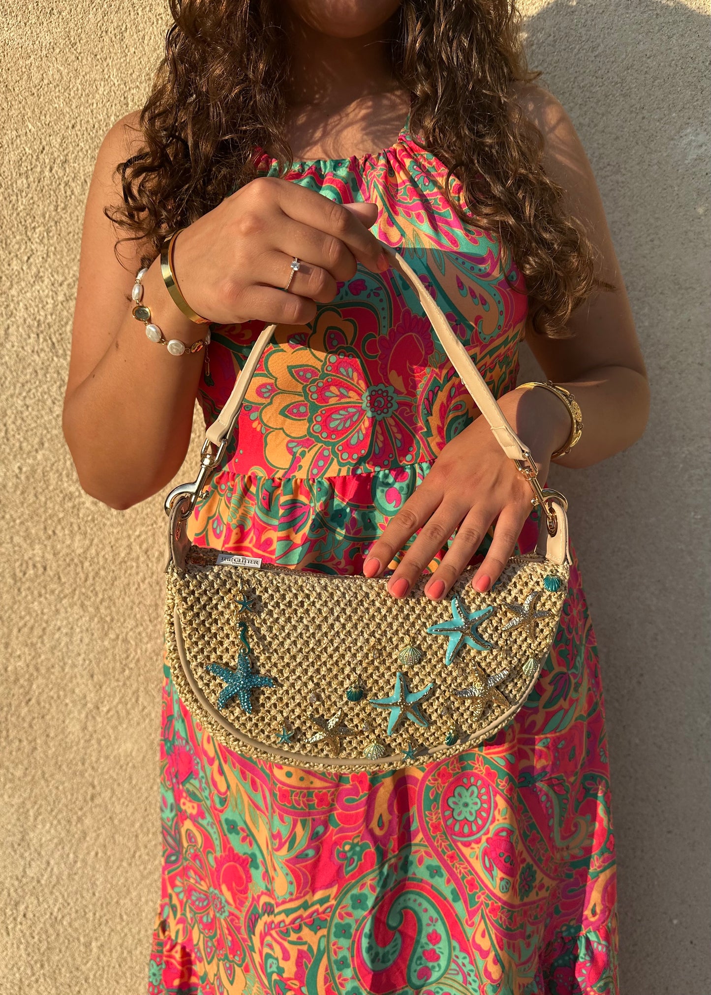 Blue Lagoon Festival Bag