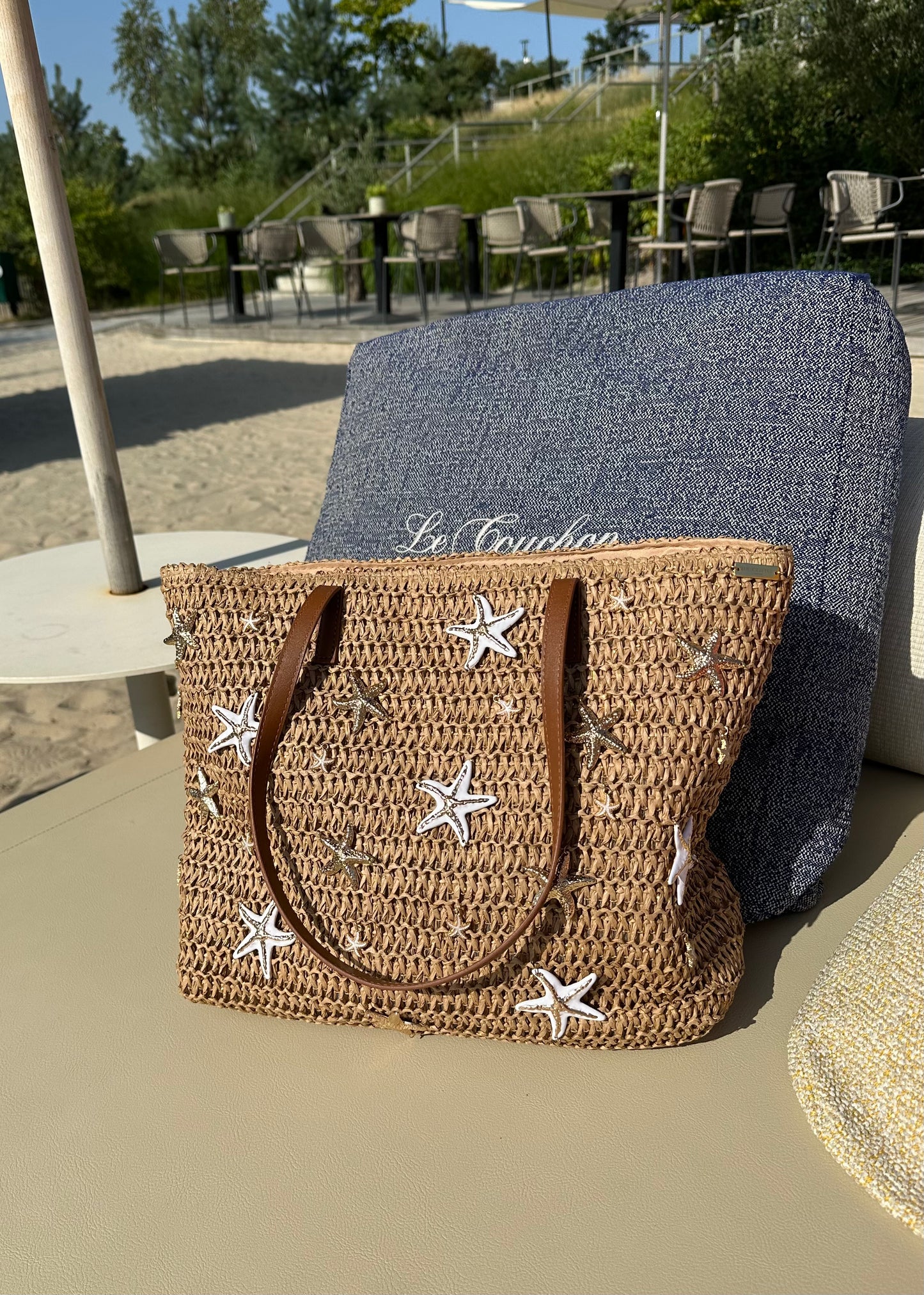 Starshine Beach Bag