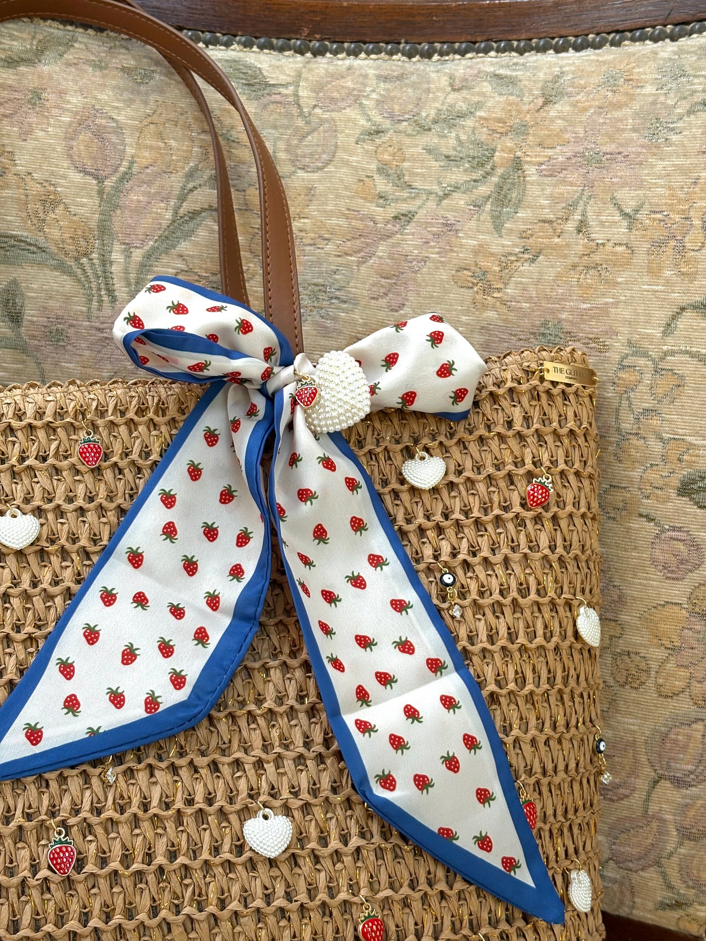 LIMITED EDITION Strawberry Love Bag