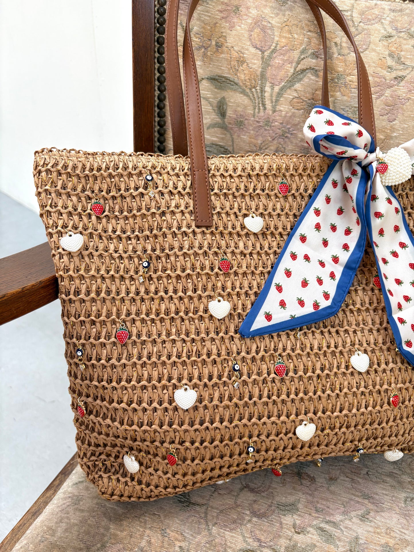 LIMITED EDITION Strawberry Love Bag