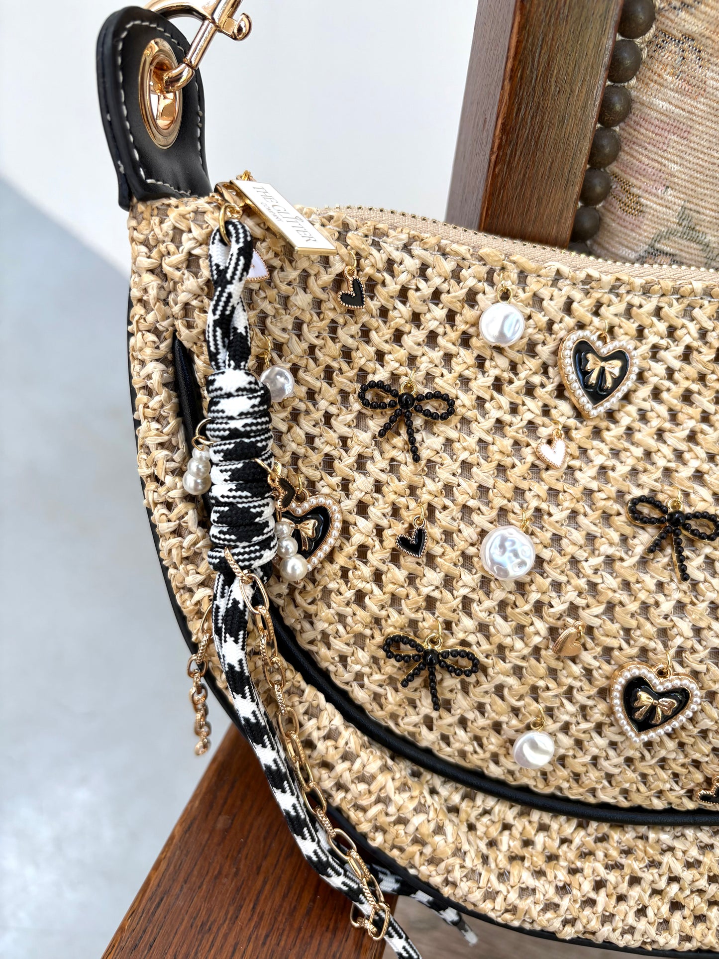 LIMITED EDITION Chic Noir Bag
