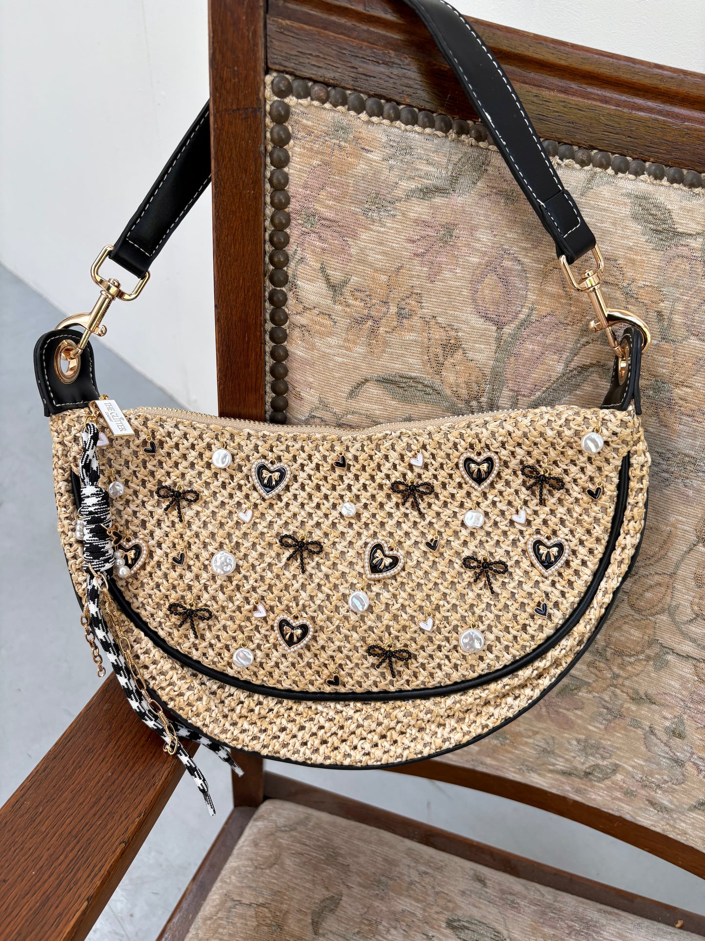 LIMITED EDITION Chic Noir Bag