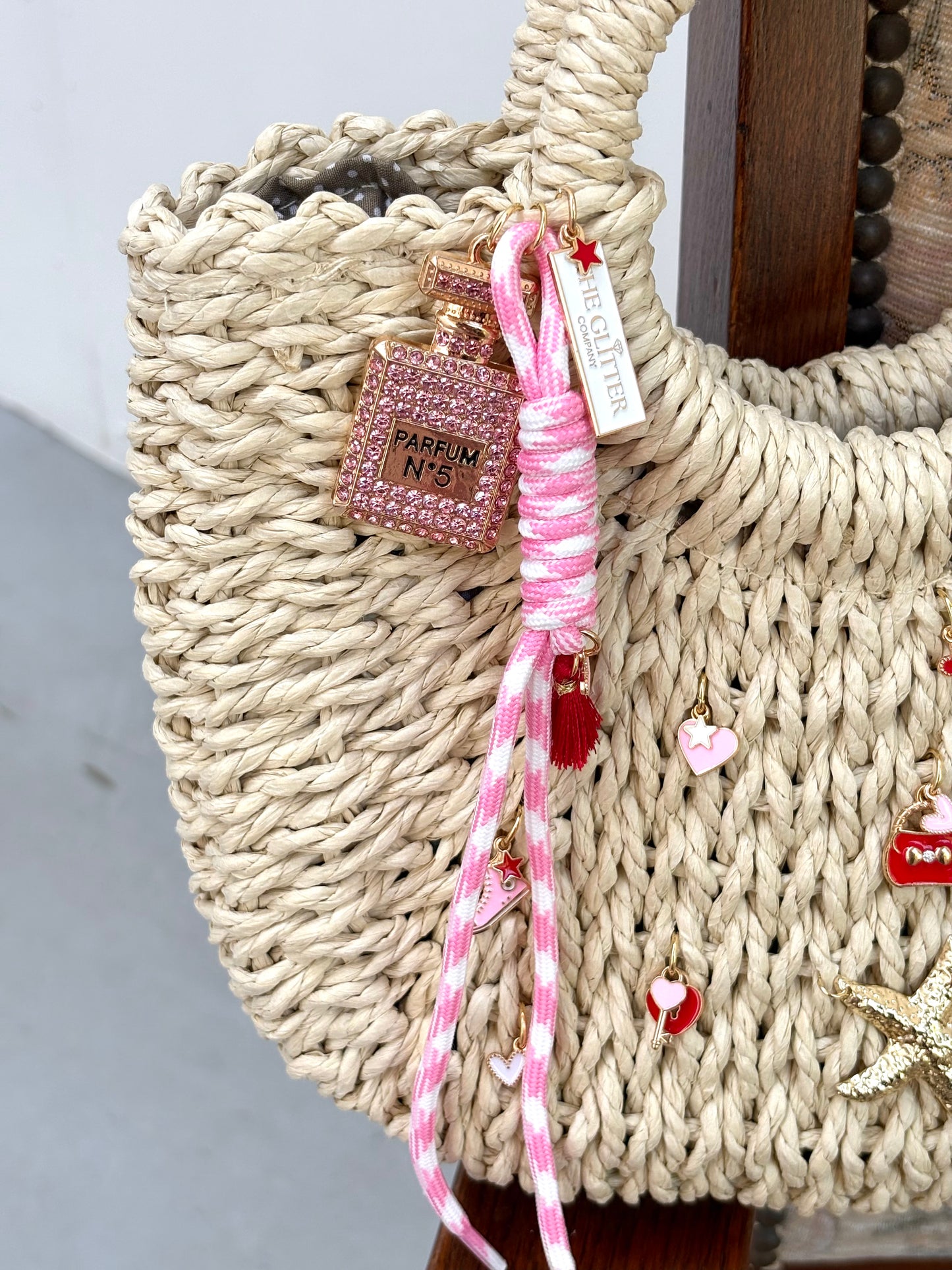 LIMITED EDITION Girly Glow Bag