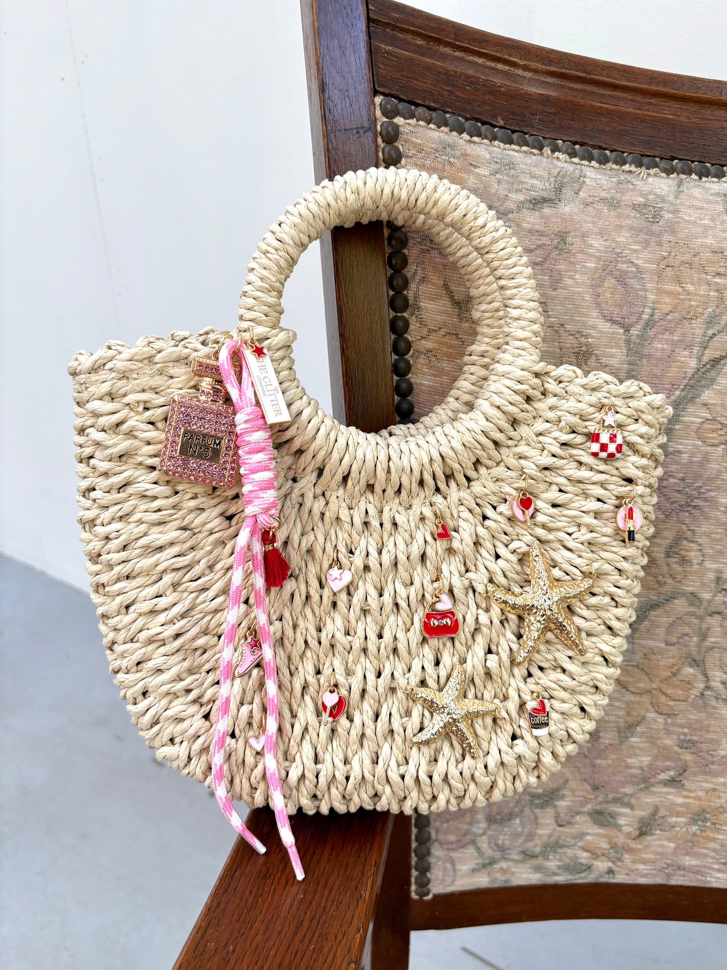 LIMITED EDITION Girly Glow Bag