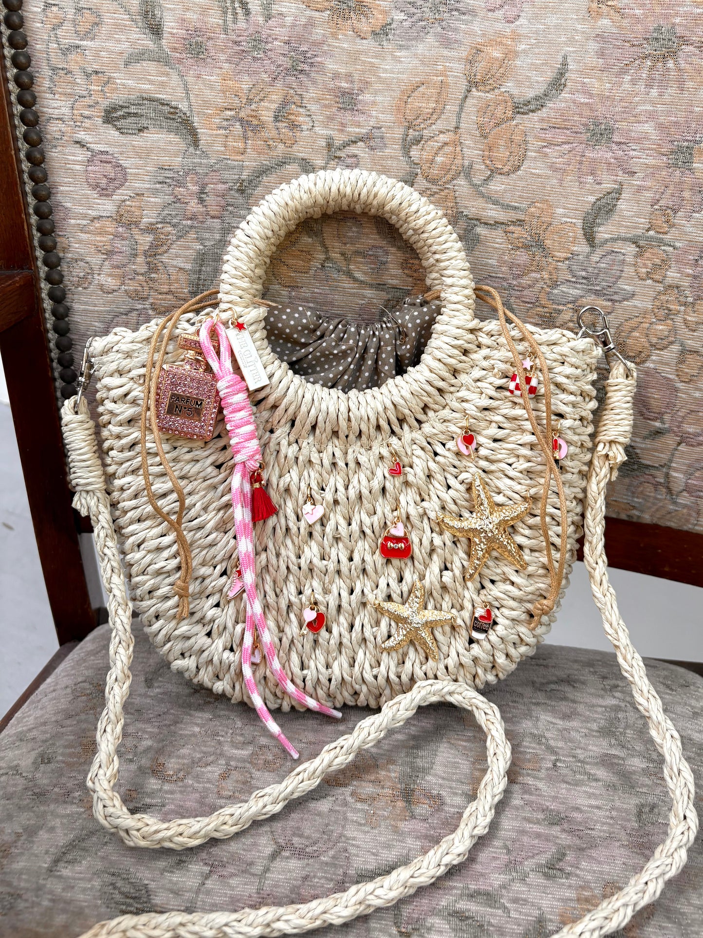 LIMITED EDITION Girly Glow Bag