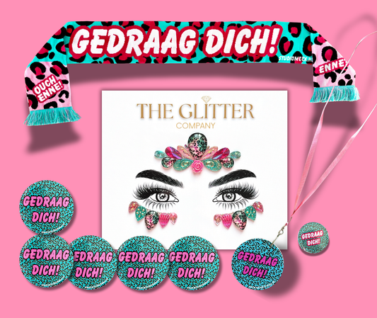 ''Gedraag Dich'' Set